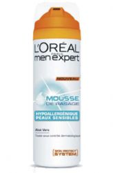 Gel na holení pro citlivou pleť 200 ml