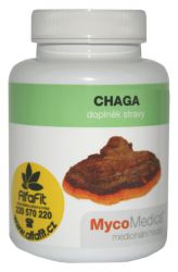 MycoMedica Chaga 90 kapslí