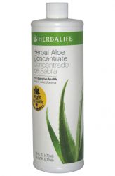 Herbalife Bylinný koncentrát z Aloe Vera 473 ml - tradiční