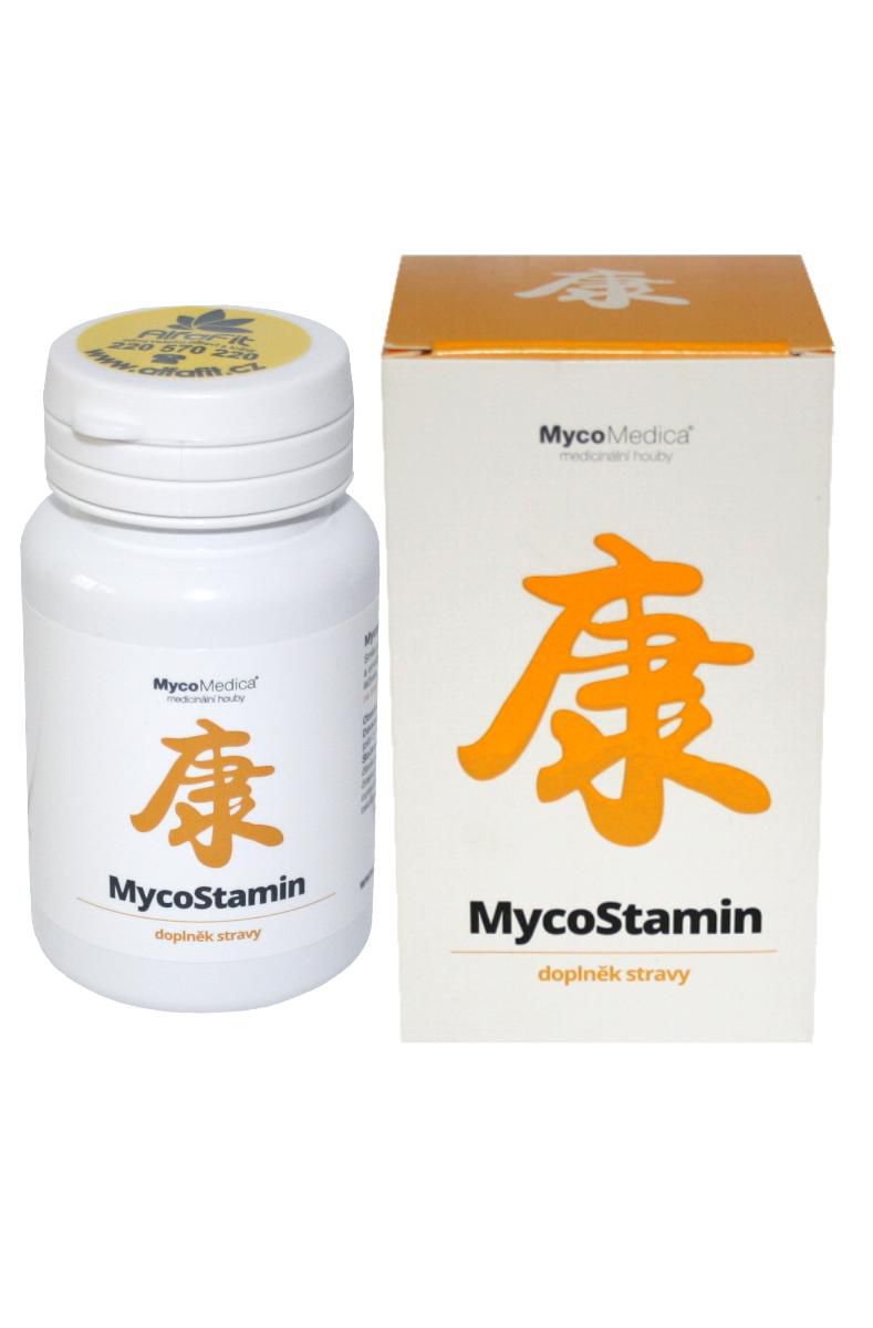 MycoMedica MycoStamin 180 tablet