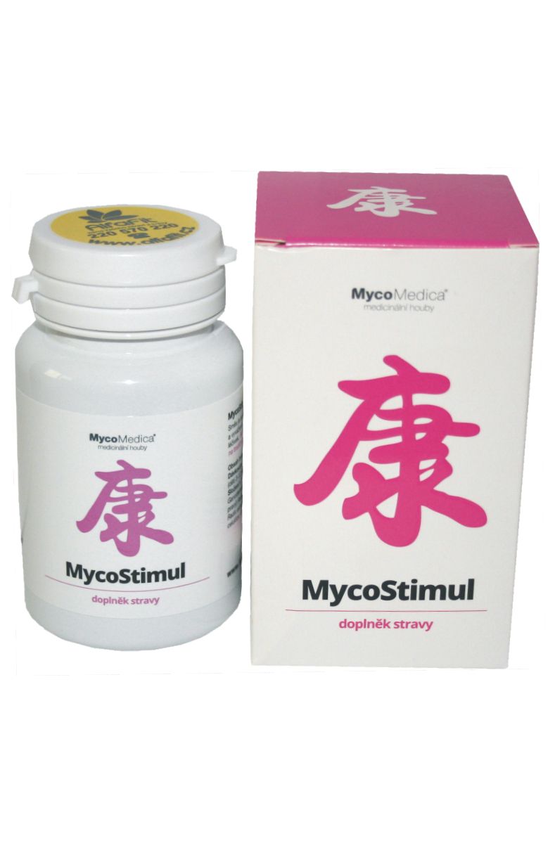 MycoMedica MycoStimul 180 tablet