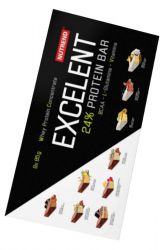 Nutrend Excelent Protein bar 9 x 85 g