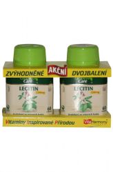 VitaHarmony Lecitin 1200 mg 2 x 60 tobolek