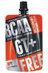 Extrifit BCAA GT+ 80 g