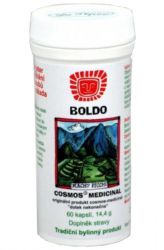 Cosmos Boldo 14,4 g - 60 kapslí