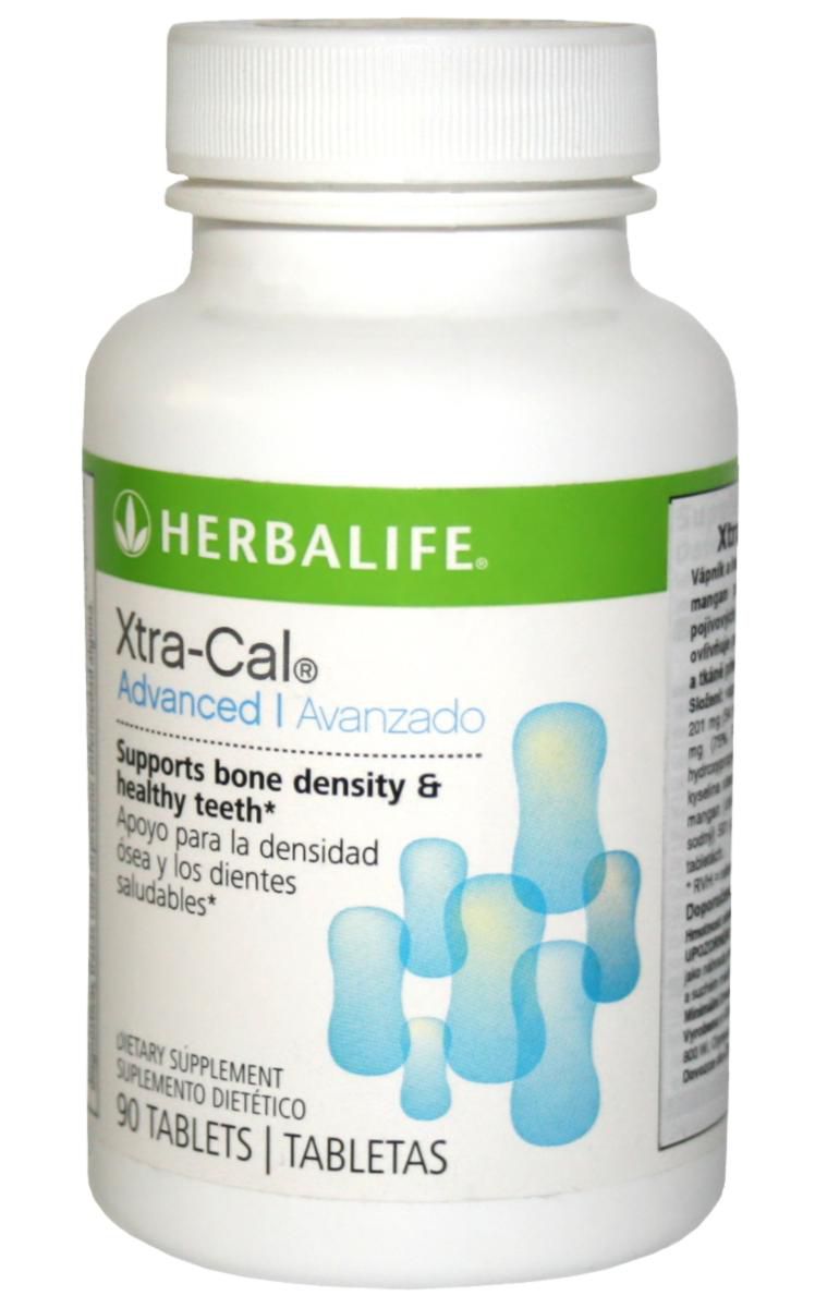 Herbalife Xtra─Cal 90 tab. ─ USA import the original recipe