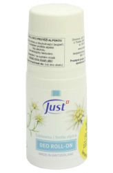 JUST Deo Roll-on s protěží alpskou 50 ml