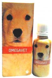 Energy Omegavet 30 ml - původní obal