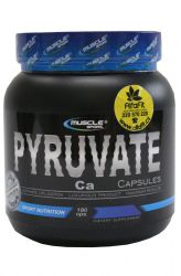 Muscle Sport Ca Pyruvate 180 tablet