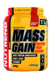 Nutrend Mass Gain 1000 g