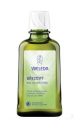 Weleda Březový olej na celulitidu 100 ml