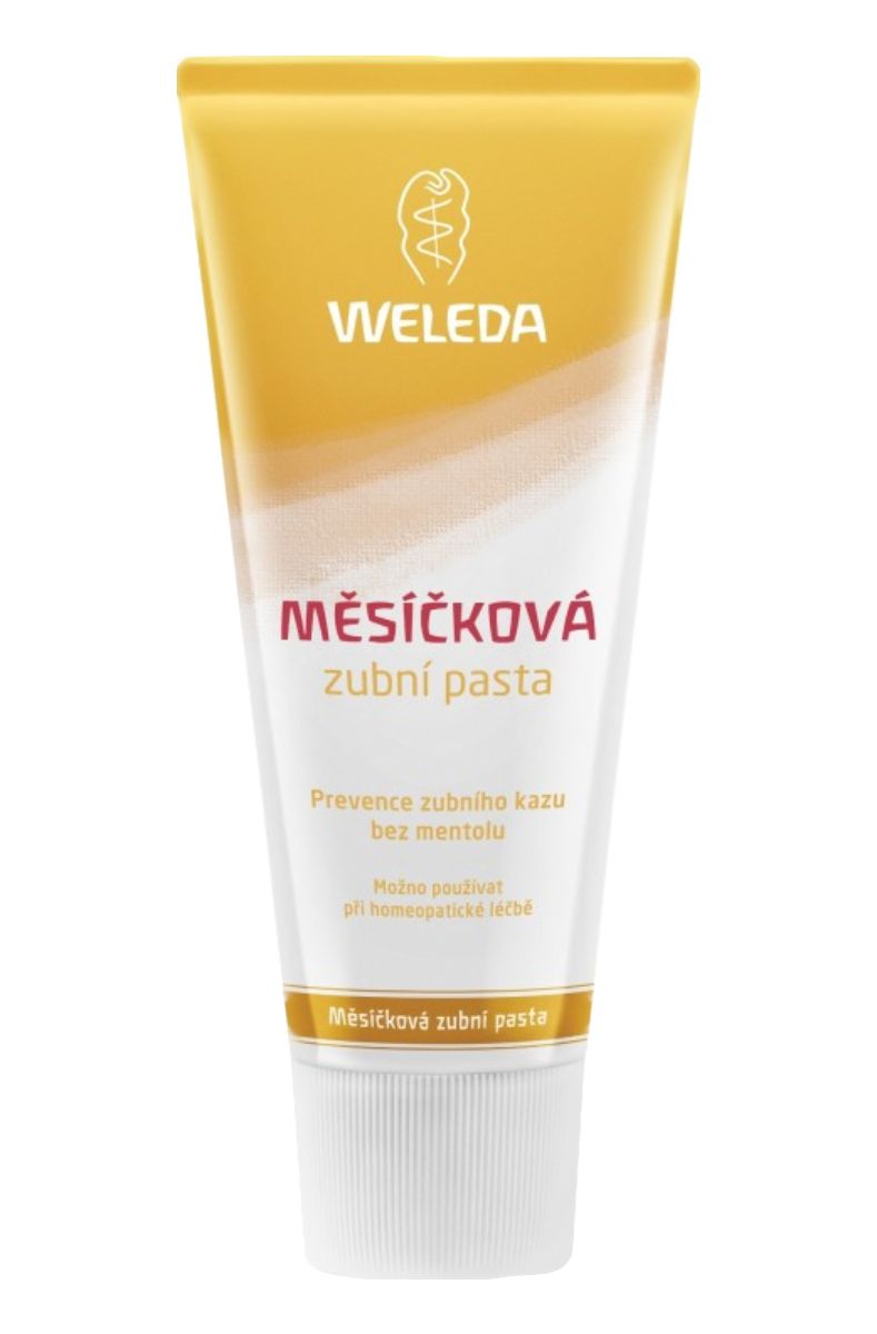 Weleda Měsíčková zubní pasta 75 ml