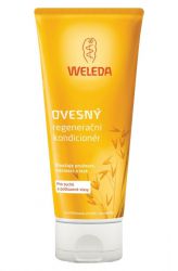 Weleda Ovesný kondicioner pro suché a poškozené vlasy 200 ml