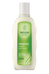 Weleda Pšeničný šampon proti lupům 190 ml