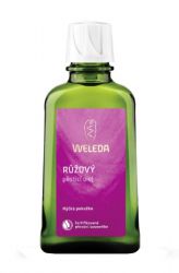 Weleda Růžový pěsticí olej 100 ml