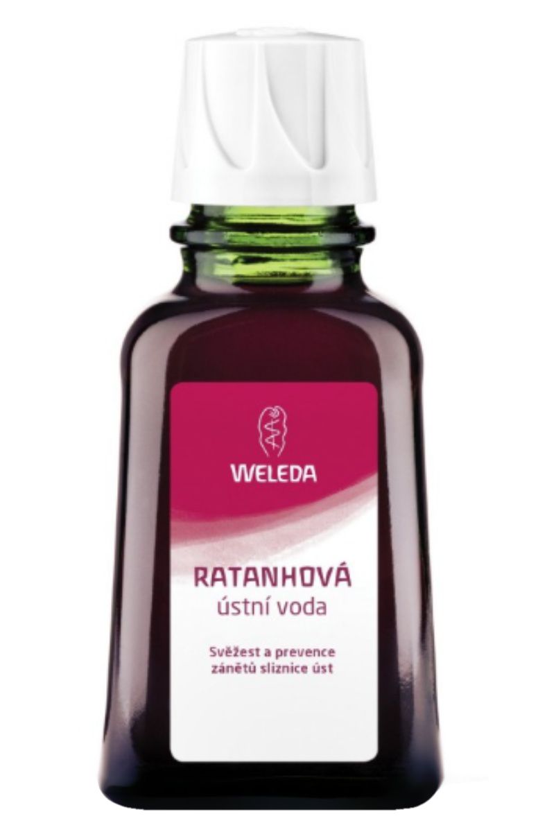 Weleda ústní voda 50 ml