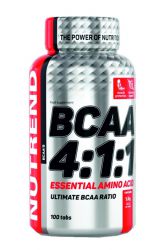 Nutrend BCAA 4:1:1 TABS 100 tablet