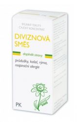 Dědek kořenář Diviznová směs PK 100 ml  krabička