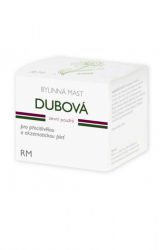 Dědek kořenář Dubová mast RM 50 ml - původní obal