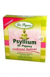 Dr. Popov Psyllium - vláknina 500 g