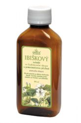 Grešík Ibiškový sirup 185 ml