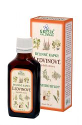 Grešík Ledvinové bylinné kapky 50 ml 