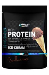 Muscle Sport Protein Ice cream