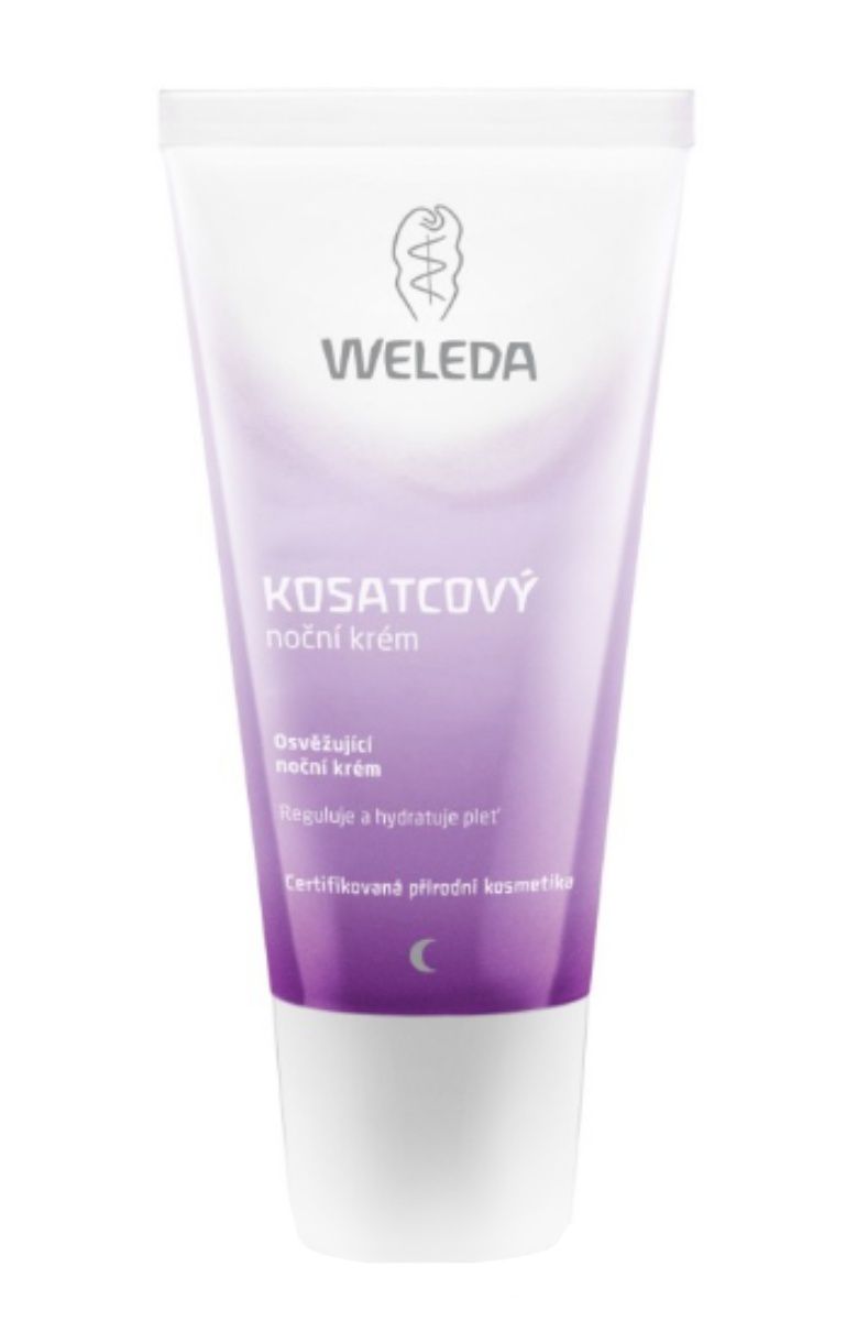 Weleda Kosatcový noční krém 30 ml