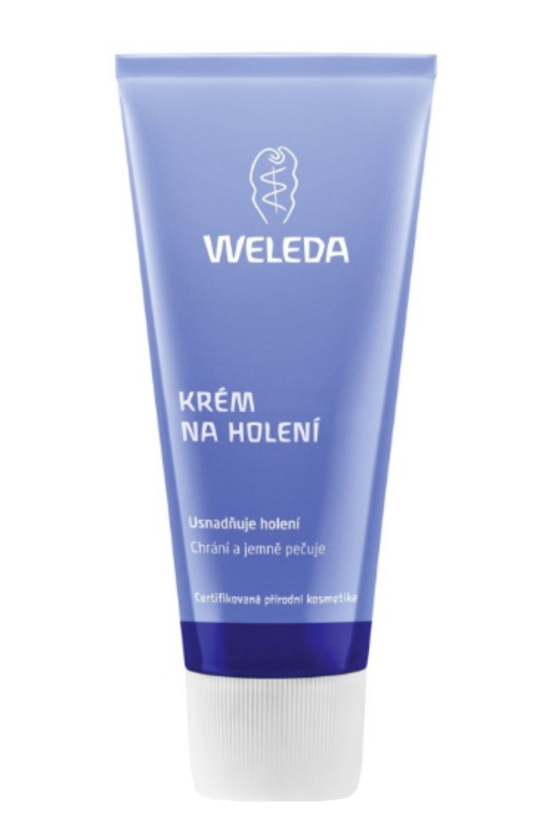 Weleda Krém na holení 75 ml