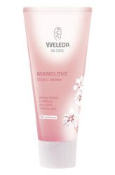 Weleda Mandlové čistící mléko 75 ml