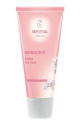 Weleda Mandlový krém na citlivou pokožku rukou 50 ml