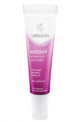 Weleda Růžový vyhlazující oční krém 10 ml