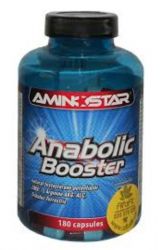 Aminostar Anabolic Booster 180 kapslí