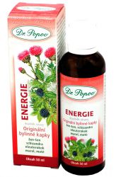 Dr. Popov Energie 50 ml