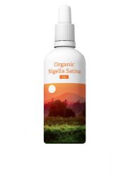 Energy Organic Nigella Sativa 100 ml