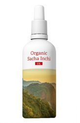 Energy Organic Sacha Inchi 100 ml