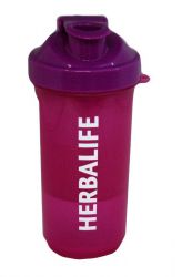 Herbalife Shaker neonový fialový