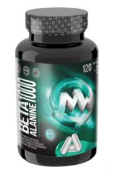 MAXXWIN BETA ALANINE 1000 120 KAPSLÍ