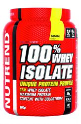 Nutrend 100% Whey Isolate 900 g
