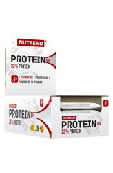 Nutrend PROTEIN BAR 24 x 55 g