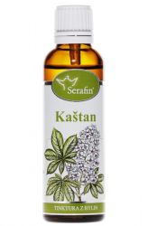 Serafin Chestnut - Tincture of herbs 50 ml