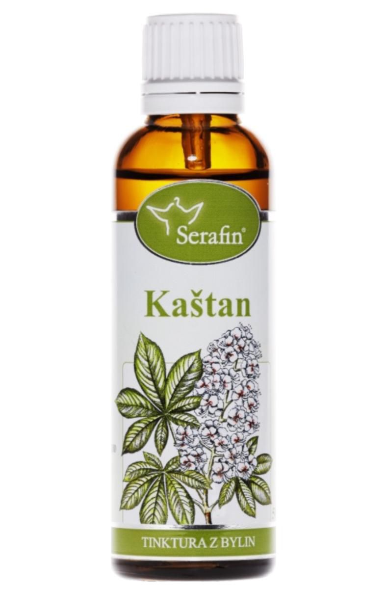 Serafin Chestnut - Tincture of herbs 50 ml