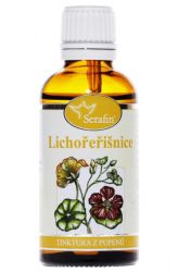 Serafin Tropaeolum - tincture of buds 50 ml Gemmotherapy