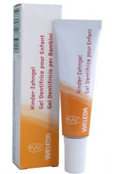 Weleda Dětský zubní gel 10 ml