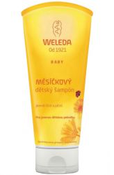 Weleda Měsíčkový dětský šampon 200 ml