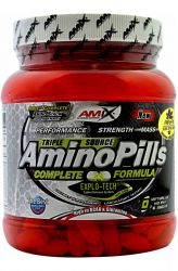 Amix Amino Pills 660 tablet