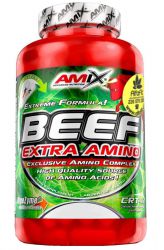 Amix Beef Extra Amino 360 kapslí