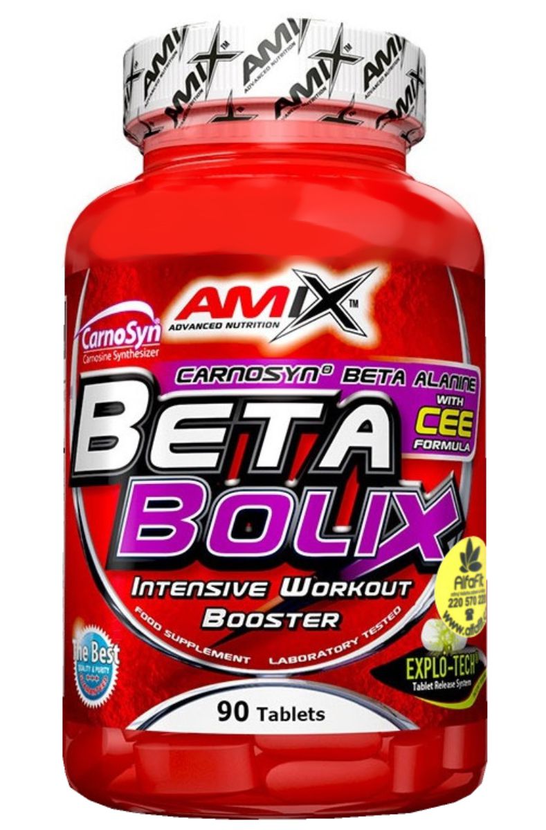 Amix Beta Bolix 90 tablet