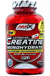 Amix Creatine Monohydrate (původní obal)