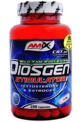 Amix Diosgen Stimulator 100 kapslí